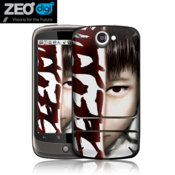 ZEOdigi Artske Google Nexus One Skin - Prying Eye