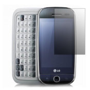 Martin Fields Screen Protector - LG InTouch Max GW620