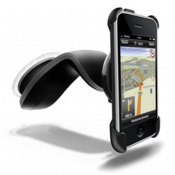 Navigon iPhone 3GS / 3G Car Holder - With Car Charger