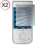Martin Fields Screen Protector - Nokia 5330 XpressMusic - Twin Pack