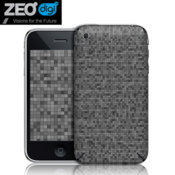 ZEOdigi 360 Artske iPhone Skin - Mosaic