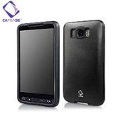 Capdase Alumor Metal Case For The HTC HD2 - Black