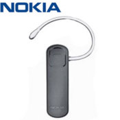 Nokia BH-108 Bluetooth Headset - Stone