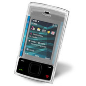 Crystal Case - Nokia X3