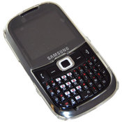 Crystal Case For Samsung Genio QWERTY