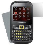 MFX Screen Protector - Samsung Genio Qwerty