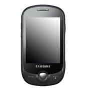 Mirrored Screen Protector - Samsung C3510