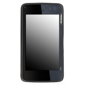 Mirrored Screen Protector - Nokia N900