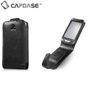 Capdase Classic Leather Flip Case for Google Nexus One