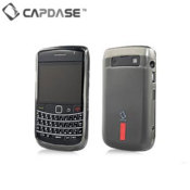 Capdase Soft Jacket 2 Xpose - BlackBerry Bold 9700/9780 - Black