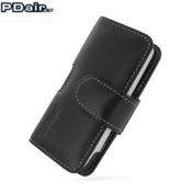 PDair Leather Pouch Case  - HTC Legend