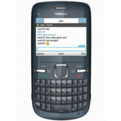 Sim Free Nokia C3