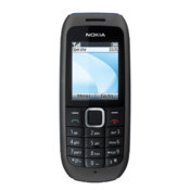 Sim Free Nokia 1616 - Black