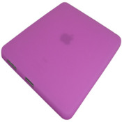 iPad Silicone Case - Purple