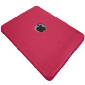 FlexiShield Skin For Apple iPad - Pink