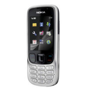 Sim Free Nokia 6303i Classic GRADE A - Silver