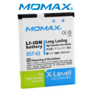 Momax X-Level Replacment Battery for Sony Ericsson Yari / Elm / Hazel