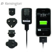 Kensington International Travel Charger for iPod/iPhone 4S / 4