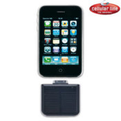 Celluar Line iPhone / iPod Solar Emergency Charger