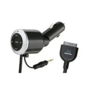 Monster AUX 1000 In Car Charger for iPod / iPhone - MN123975