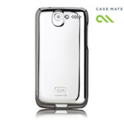 Case-Mate Barely There for HTC Desire - Metallic Silver