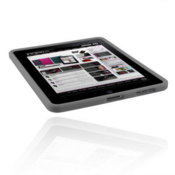 Incipio dermaSHOT for iPad - Grey