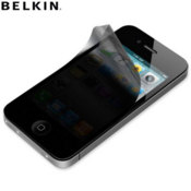 Belkin PrivacyScreen Overlay Screen Protector For iPhone 4