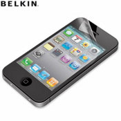 Belkin MatteScreen Overlay Screen Protector For iPhone 4