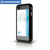 Marware CustomShell For iPhone 4 - Black