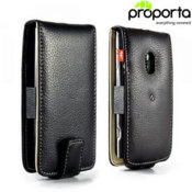 Proporta Alu-Leather Case For Sony Ericsson Xperia X10