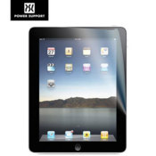 Power Support iPad Crystal Clear