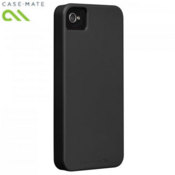 Case-Mate Barely There For iPhone 4S / 4 - Black