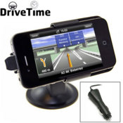 DriveTime Car Pack For The iPhone 4S / 4