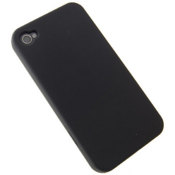 ToughGuard Shell For iPhone 4S / 4 - Black