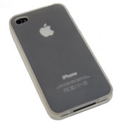 FlexiShield Skin For iPhone 4 - Clear