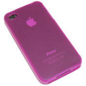 FlexiShield Skin For The iPhone 4 - Pink