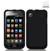 ToughGuard Shell For Samsung Galaxy S - Black