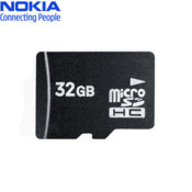 Nokia MU-45 MicroSD Card - 32GB
