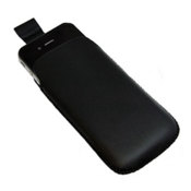 Slim Line Leather Pull Case - iPhone 4S / 4
