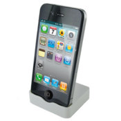iPhone 4S / 4 Dock - White