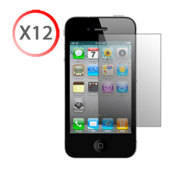 12-in-1 MFX Screen Protector Pack - iPhone 4S / 4