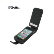 PDair Leather Flip Case - Apple iPhone 4S / 4
