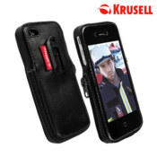 iPhone 4S / 4 Krusell Classic Leather Case