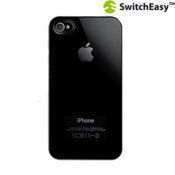 SwitchEasy NUDE  for iPhone 4 - UltraBlack