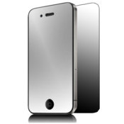 MFX Front & Back Mirrored Screen Protector - iPhone 4S / 4