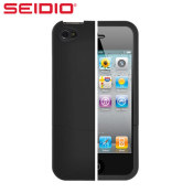 Seidio iPhone 4  Innocase II Surface - Black