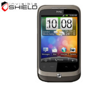 InvisibleSHIELD Screen Protector - HTC Wildfire