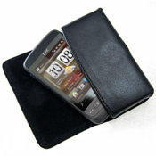 HTC Touch2 Carry Pouch - Black