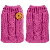 Snugg: Ugg Style Phone Sock - Pink