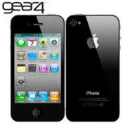 Gear4 ScreenShield Clear Screen Protector - iPhone 4S / 4